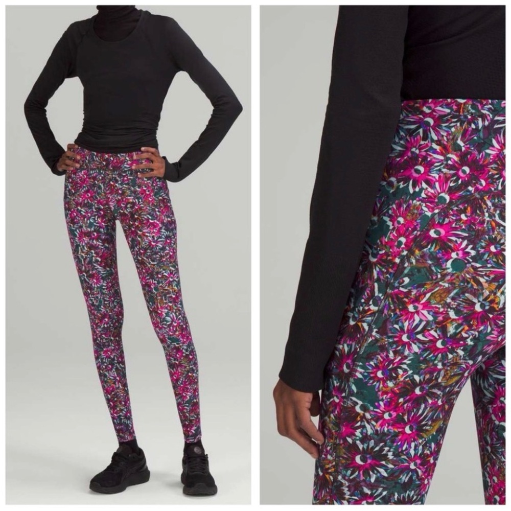 Lululemon‎ Swift Speed High-Rise Tight Size 6